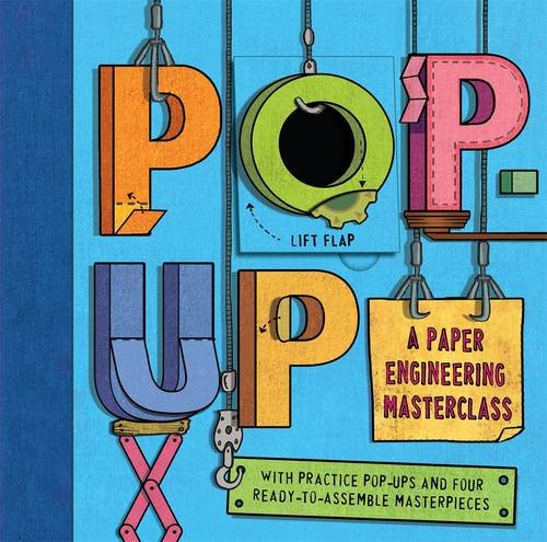 Imagen de archivo de Pop-up: A Paper Engineering Master Class by Ruth Wickings (2010-09-06) a la venta por MusicMagpie