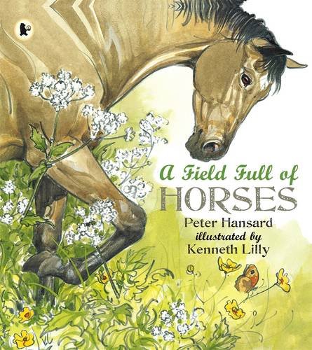 Imagen de archivo de A Field Full of Horses (Nature Storybooks) a la venta por WorldofBooks