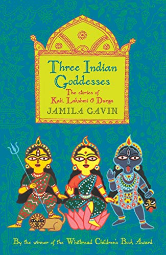 Stock image for Three Indian Goddesses for sale by WorldofBooks