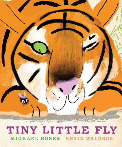 Beispielbild fr Tiny Little Fly zum Verkauf von AwesomeBooks