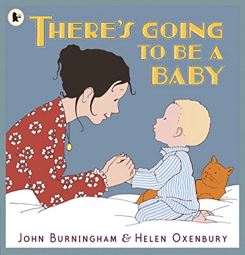 Beispielbild fr There's Going to Be a Baby zum Verkauf von Better World Books