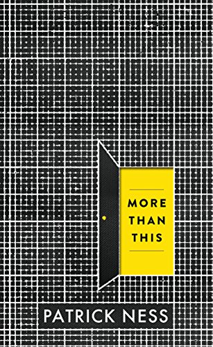 Stock image for More Than This >>>> A SUPERB SIGNED UK FIRST EDITION - FIRST PRINTING HARDBACK <<<< for sale by Zeitgeist Books