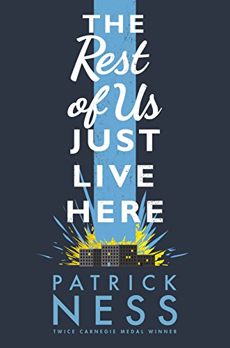 Stock image for The Rest of Us Just Live Here for sale by WorldofBooks