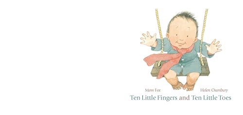 Imagen de archivo de Ten Little Fingers and Ten Little Toes a la venta por AwesomeBooks