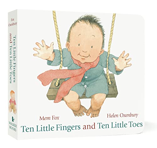 9781406331264: Ten Little Fingers and Ten Little Toes