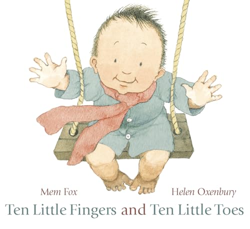 9781406331264: Ten Little Fingers and Ten Little Toes