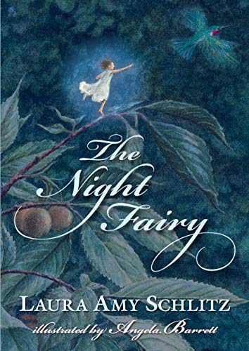 Beispielbild fr The Night Fairy zum Verkauf von WorldofBooks