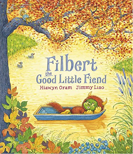 9781406331479: Filbert, the Good Little Fiend