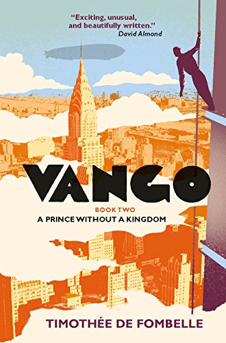 Beispielbild fr Vango Book Two: A Prince Without Kingdom zum Verkauf von WorldofBooks