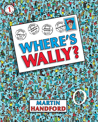 Beispielbild fr Where's Wally Containing 6 Books - Book 1 Where's Wally, Book 2 Now, Book 3 Where's Wally The Fantastic Journey, Book 4 Where's Wally In Hollywood, Where's Wally The Wonder Book, Book 6 Where's Wally The Great Picture Hunt Set Pack Collection zum Verkauf von GF Books, Inc.