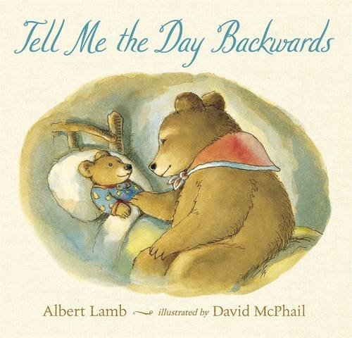 Stock image for Tell Me the Day Backwards for sale by GF Books, Inc.