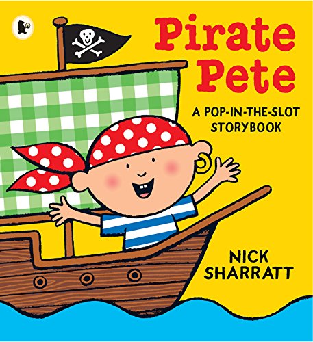 9781406331912: Pirate Pete