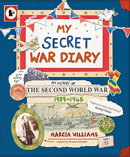 Beispielbild fr My Secret War Diary zum Verkauf von Blackwell's