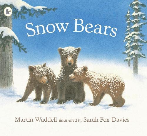 Beispielbild fr Snow Bears zum Verkauf von WorldofBooks