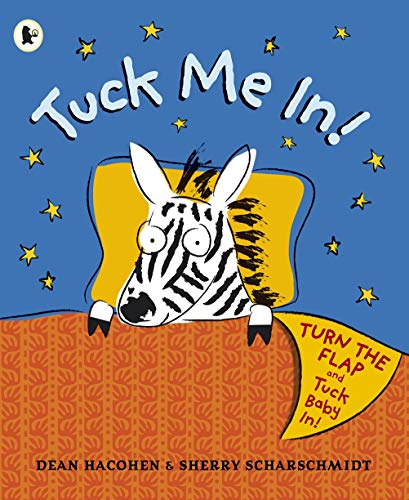 Stock image for Tuck Me In! (Lift the Flap) for sale by WorldofBooks