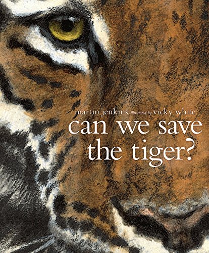 Stock image for Can We Save the Tiger? for sale by WorldofBooks