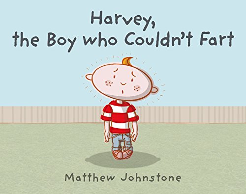 Beispielbild fr Harvey, the Boy Who Couldn't Fart zum Verkauf von SecondSale