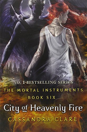 Stock image for The Mortal Instruments 6: City of Heavenly Fire for sale by AwesomeBooks