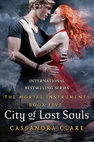 Beispielbild fr Mortal Instruments 5: City of Lost Souls zum Verkauf von WorldofBooks