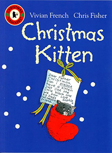 Beispielbild fr Christmas Kitten zum Verkauf von ThriftBooks-Dallas