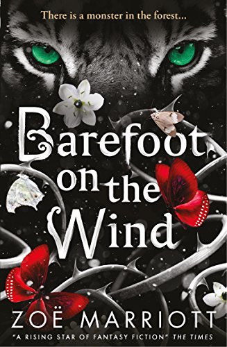 9781406333374: Barefoot on the Wind