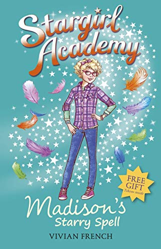 Imagen de archivo de Stargirl Academy 2: Madison's Starry Spell a la venta por AwesomeBooks