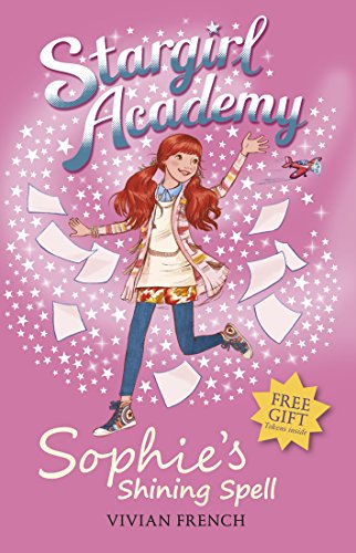Imagen de archivo de Stargirl Academy 3: Sophie's Shining Spell a la venta por AwesomeBooks