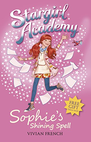 Stock image for Stargirl Academy 3: Sophie's Shining Spell for sale by AwesomeBooks