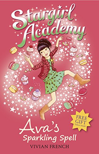 Imagen de archivo de Stargirl Academy 4: Ava's Sparkling Spell a la venta por AwesomeBooks