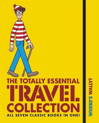 Imagen de archivo de Wheres Wally?: The Totally Essential Travel Collection a la venta por New Legacy Books