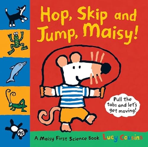 Stock image for Hop, Skip and Jump, Maisy! Cousins, Lucy for sale by Iridium_Books