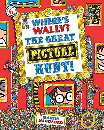 9781406333756: Where's Wally? The Great Picture Hunt {Mini Version)