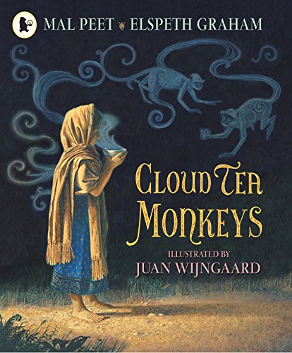 Imagen de archivo de Cloud Tea Monkeys. by Mal Peet Elspeth Graham a la venta por Goodwill Books