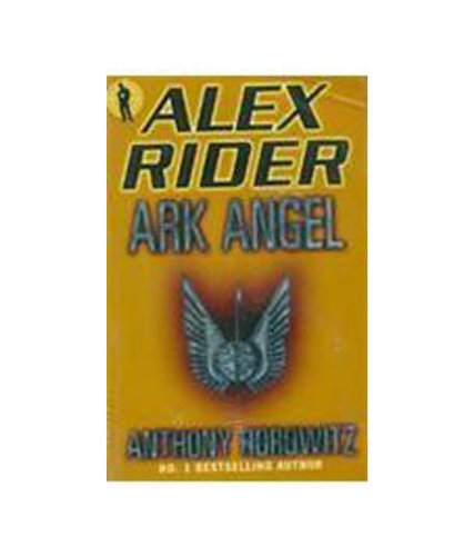 Stock image for Alex Rider Ark Angel for sale by Books Puddle