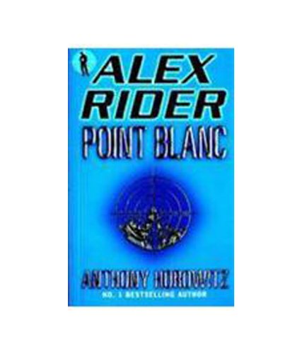 9781406334074: Point Blanc [Paperback]