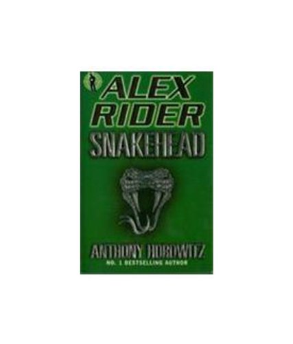 Beispielbild fr Snakehead (Alex Rider) zum Verkauf von Wonder Book