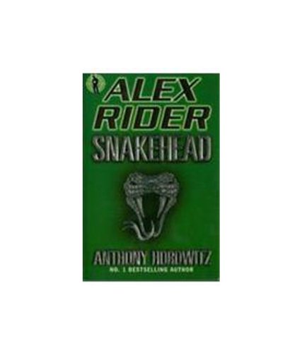 Stock image for Snakehead (Alex Rider) for sale by Wonder Book