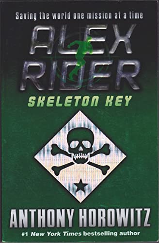 Stock image for Alex Rider Skeleton Key for sale by Books Puddle