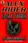 Beispielbild fr Alex Rider Eagle Strike zum Verkauf von Books Puddle