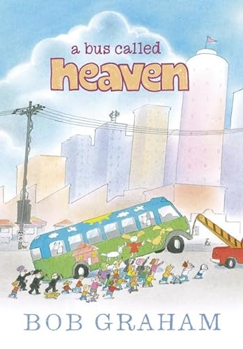Beispielbild fr A Bus Called Heaven zum Verkauf von WorldofBooks