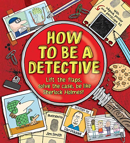 Beispielbild fr How To Be a Detective zum Verkauf von WorldofBooks