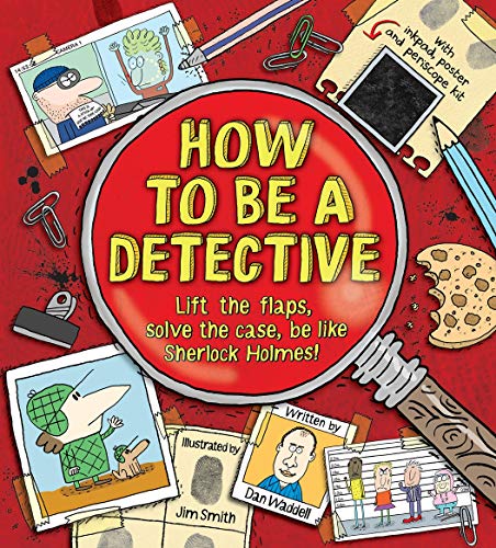 Imagen de archivo de How To Be a Detective a la venta por WorldofBooks