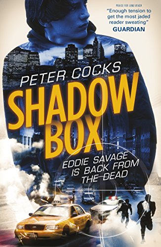 Beispielbild fr Shadow Box (Eddie Savage Thriller) zum Verkauf von WorldofBooks