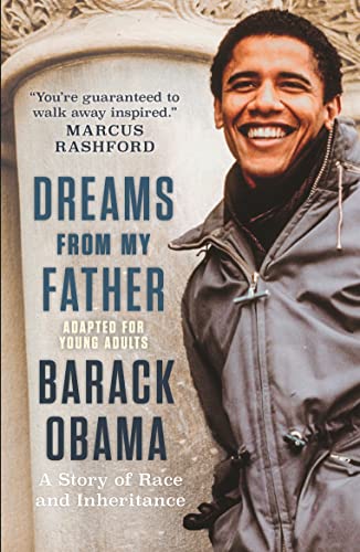9781406334470: Dreams from My Father (Adapted for Young Adults): A Story of Race and Inheritance