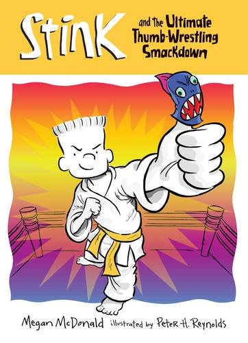 Beispielbild für Stink and the Ultimate Thumb-Wrestling Smackdown zum Verkauf von medimops