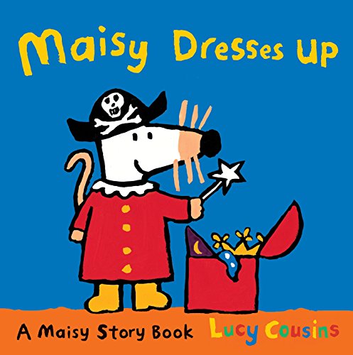 9781406334715: Maisy Dresses Up