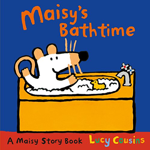 9781406334722: Maisy's Bathtime