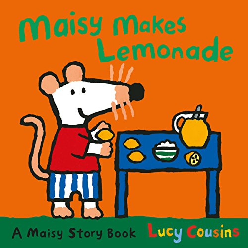 9781406334739: Maisy Makes Lemonade