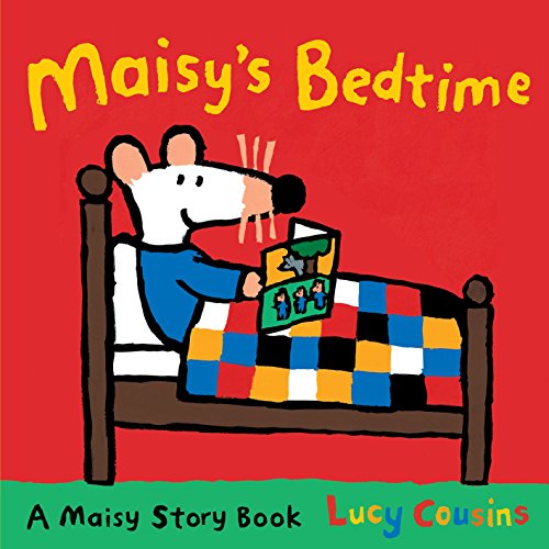 Imagen de archivo de Maisy's Bedtime a la venta por Better World Books