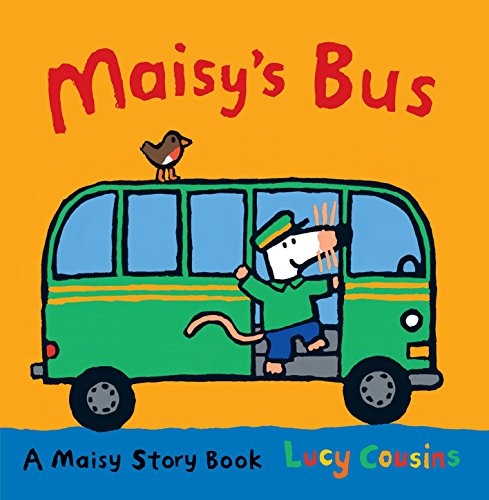 Stock image for Maisy's Bus for sale by WorldofBooks